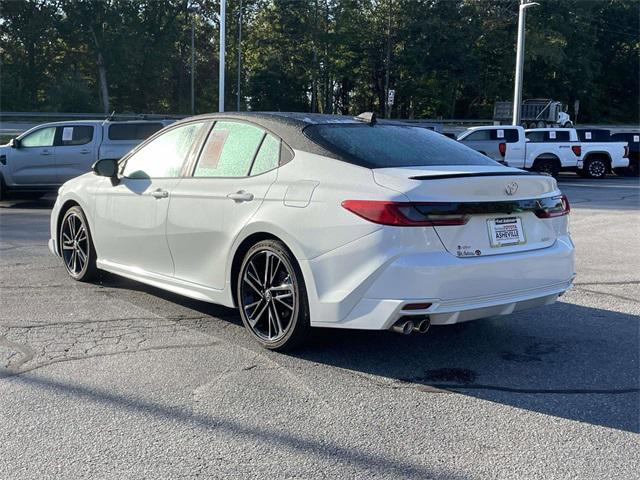 used 2025 Toyota Camry car, priced at $33,359