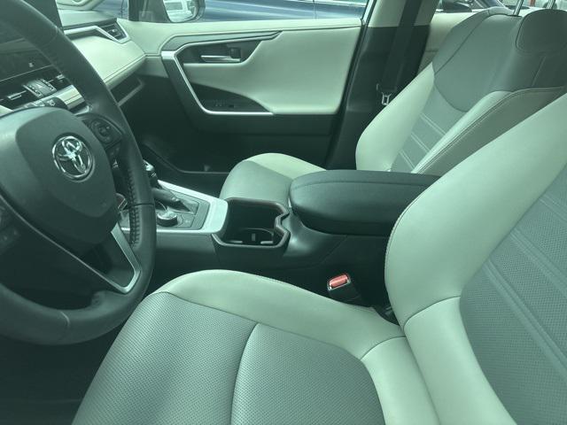 used 2024 Toyota RAV4 Hybrid car, priced at $42,044