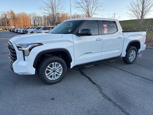 new 2025 Toyota Tundra car