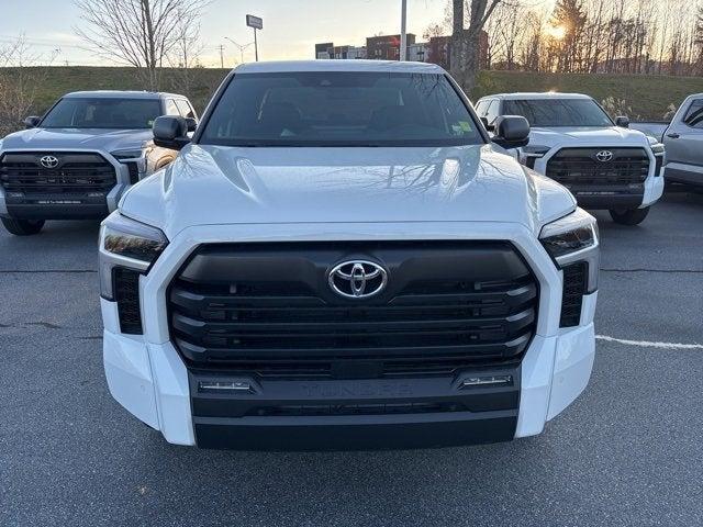 new 2025 Toyota Tundra car