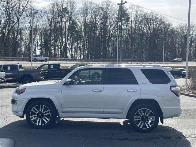 used 2020 Toyota 4Runner car, priced at $34,195