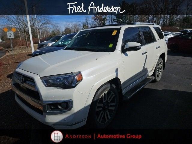 used 2020 Toyota 4Runner car, priced at $36,107