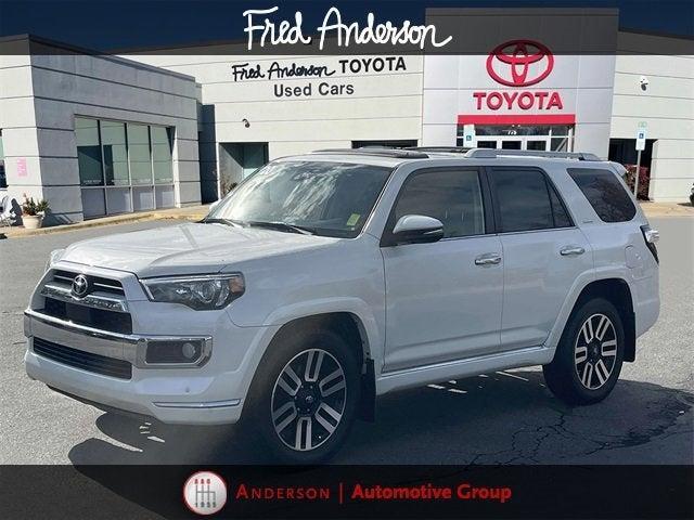 used 2020 Toyota 4Runner car, priced at $34,195