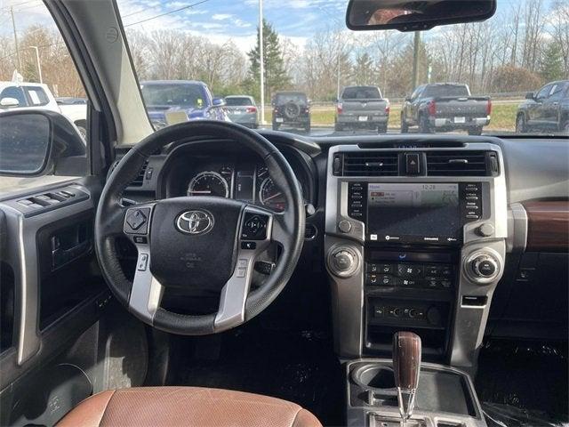 used 2020 Toyota 4Runner car, priced at $34,195