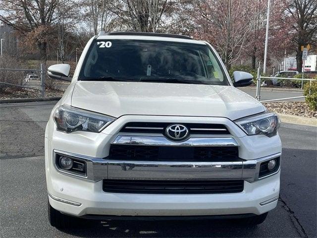 used 2020 Toyota 4Runner car, priced at $34,195