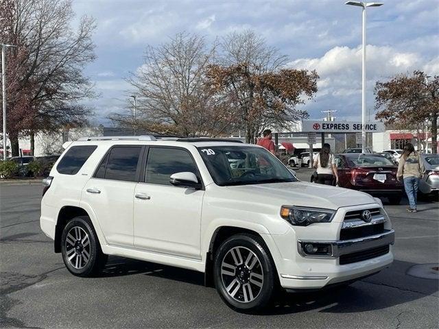 used 2020 Toyota 4Runner car, priced at $34,195