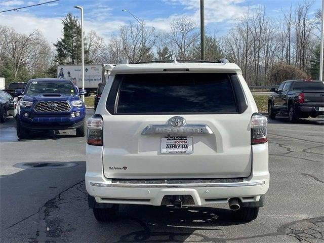 used 2020 Toyota 4Runner car, priced at $34,195