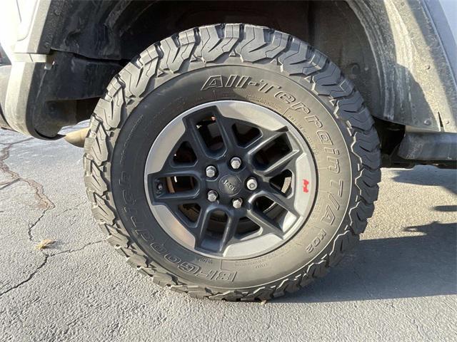 used 2018 Jeep Wrangler Unlimited car, priced at $26,776