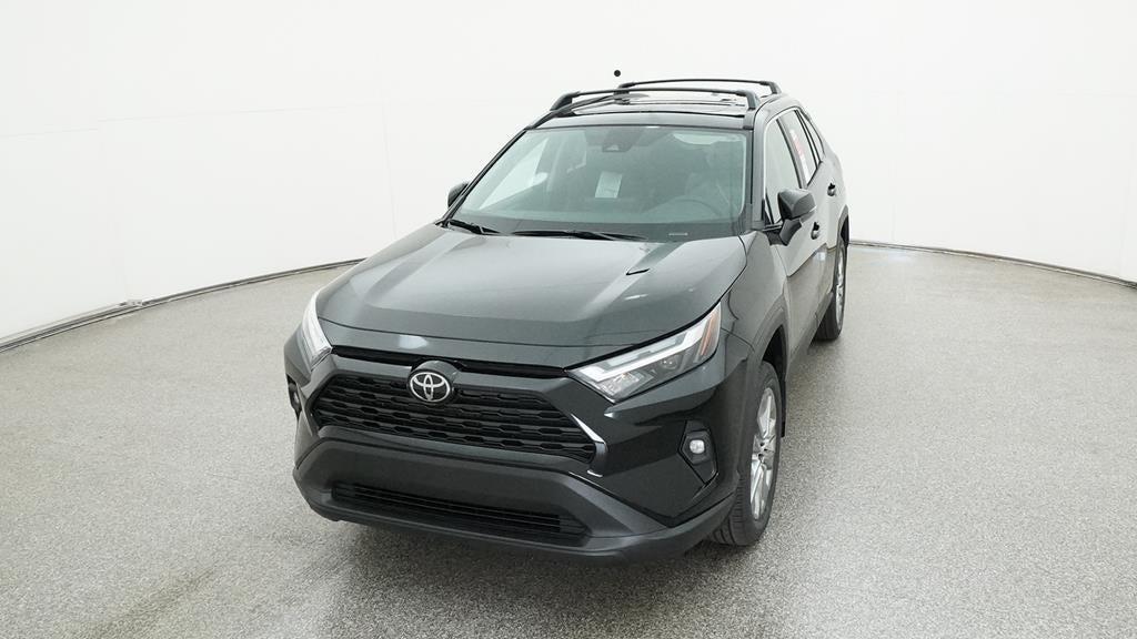 new 2025 Toyota RAV4 car