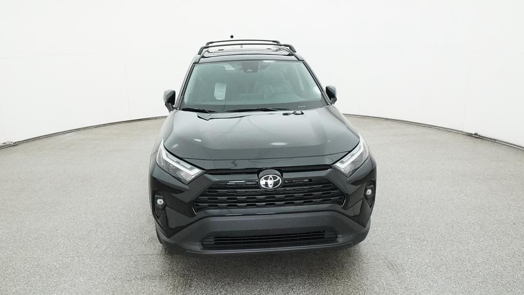 new 2025 Toyota RAV4 car