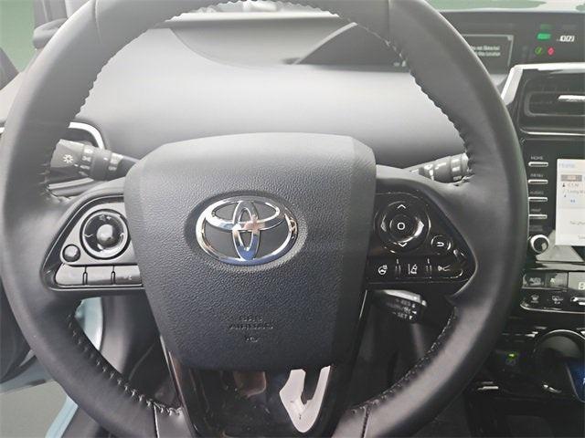 used 2022 Toyota Prius car, priced at $24,501