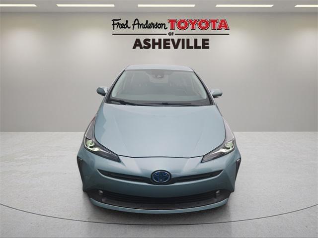 used 2022 Toyota Prius car, priced at $24,501