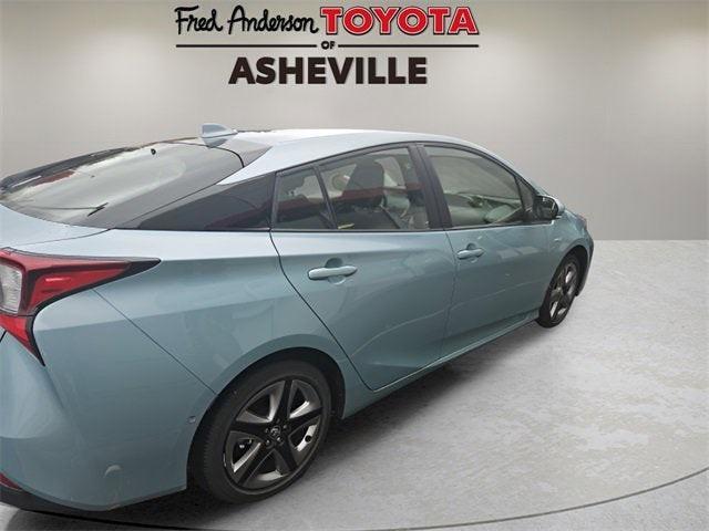 used 2022 Toyota Prius car, priced at $24,501