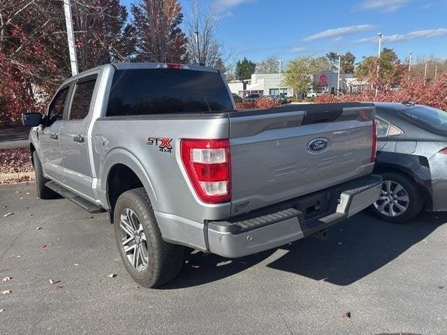 used 2023 Ford F-150 car, priced at $42,710