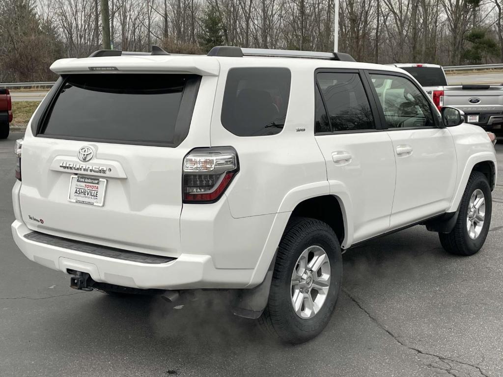 used 2019 Toyota 4Runner car, priced at $35,235