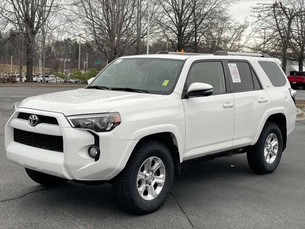 used 2019 Toyota 4Runner car, priced at $35,235