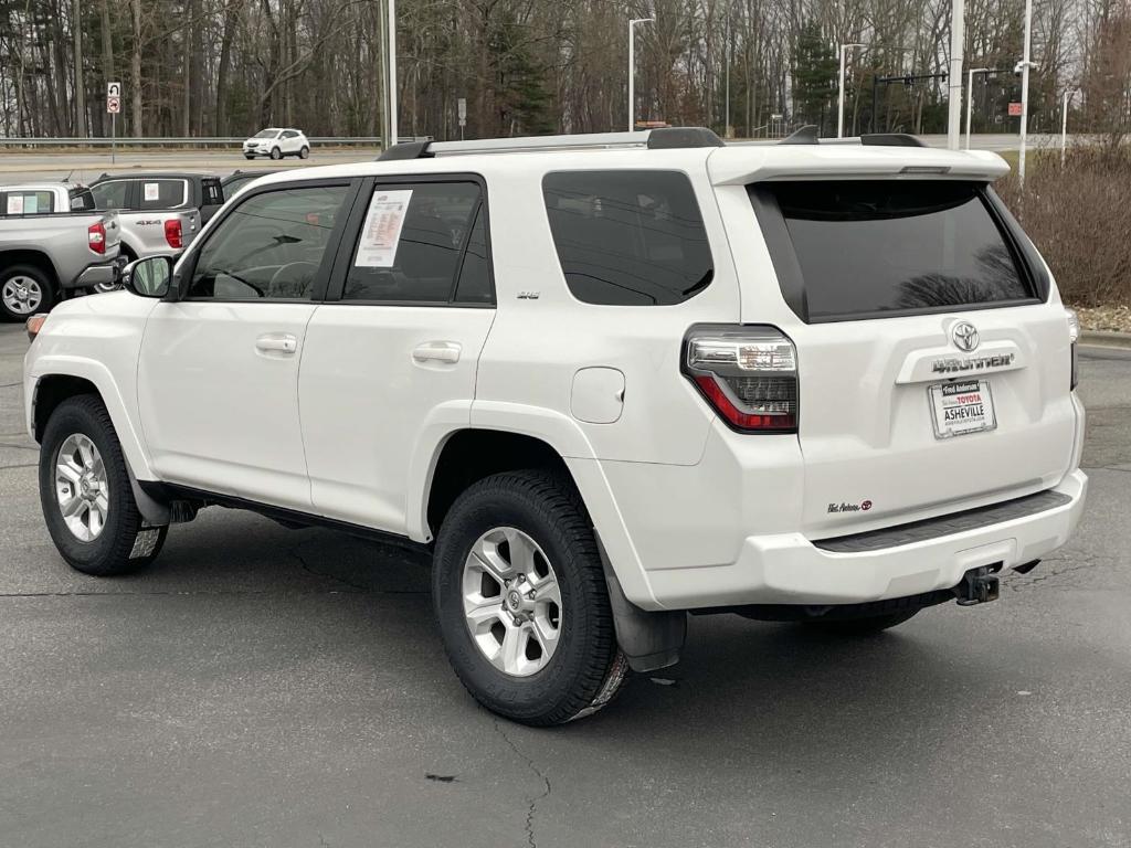 used 2019 Toyota 4Runner car, priced at $35,235