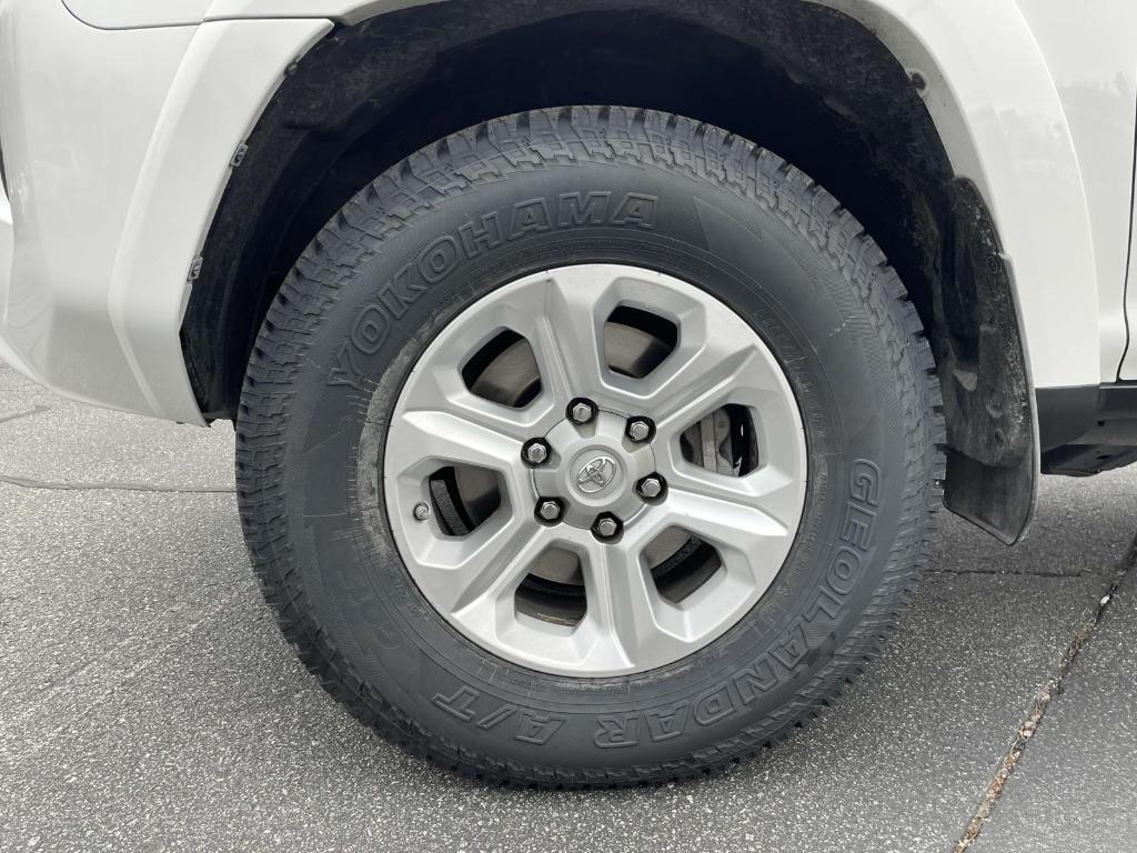 used 2019 Toyota 4Runner car, priced at $35,235