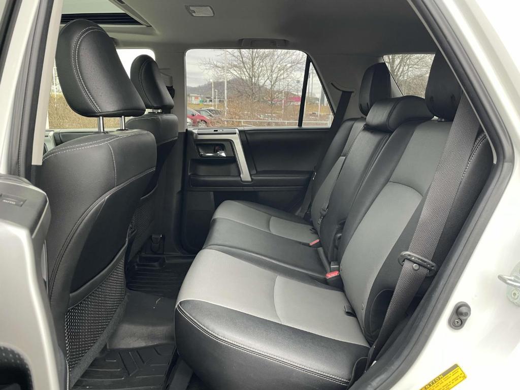 used 2019 Toyota 4Runner car, priced at $35,235