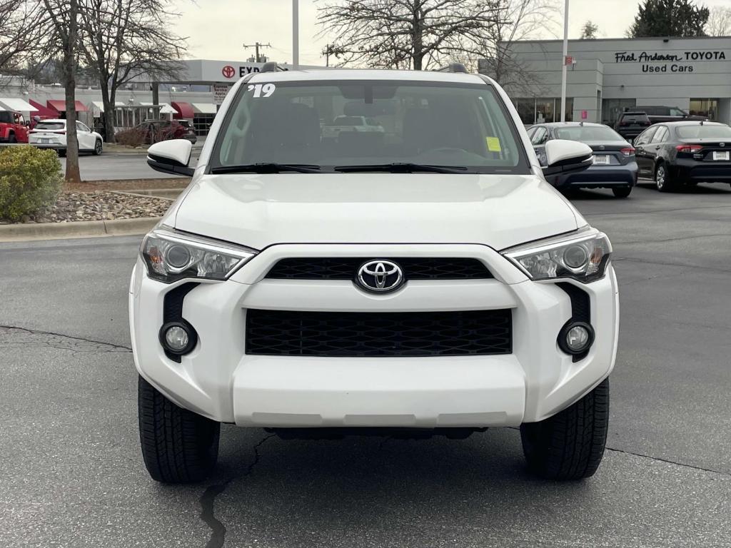 used 2019 Toyota 4Runner car, priced at $35,235