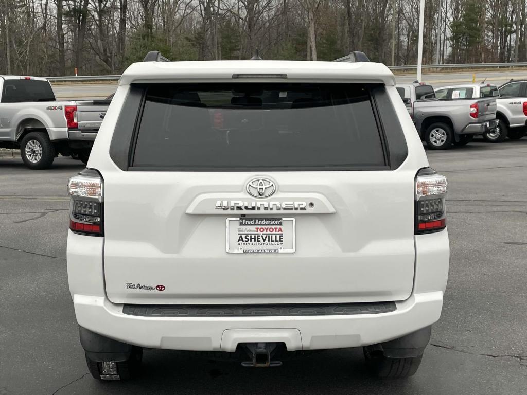 used 2019 Toyota 4Runner car, priced at $35,235