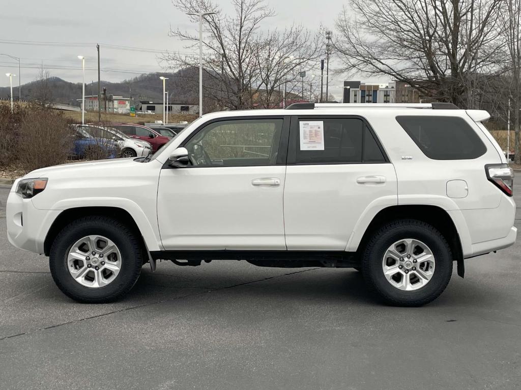 used 2019 Toyota 4Runner car, priced at $35,235