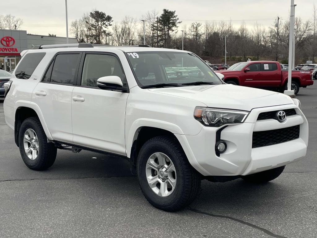 used 2019 Toyota 4Runner car, priced at $35,235