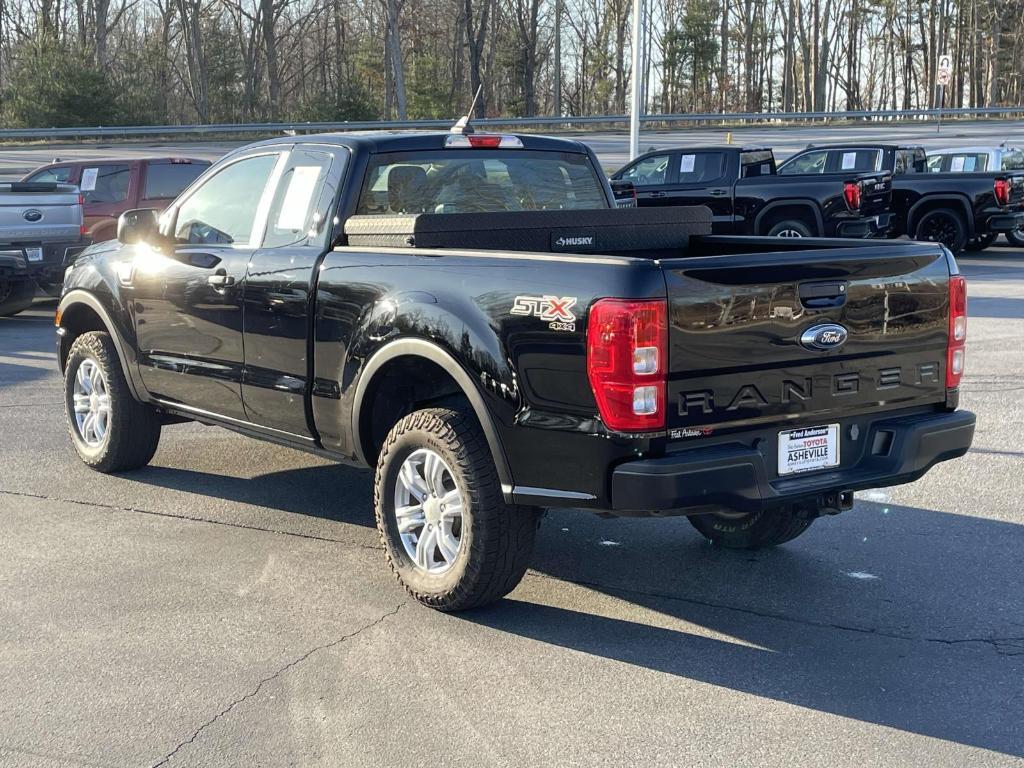 used 2020 Ford Ranger car, priced at $24,369