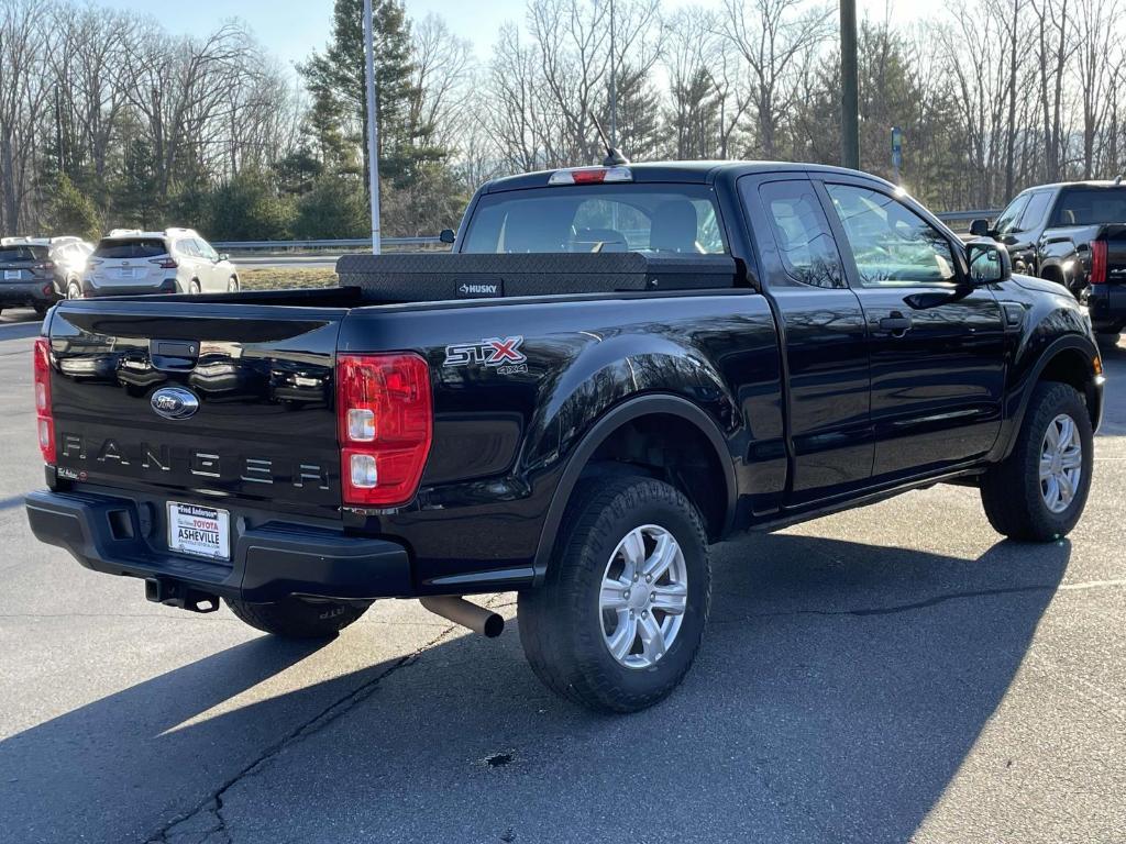 used 2020 Ford Ranger car, priced at $24,369