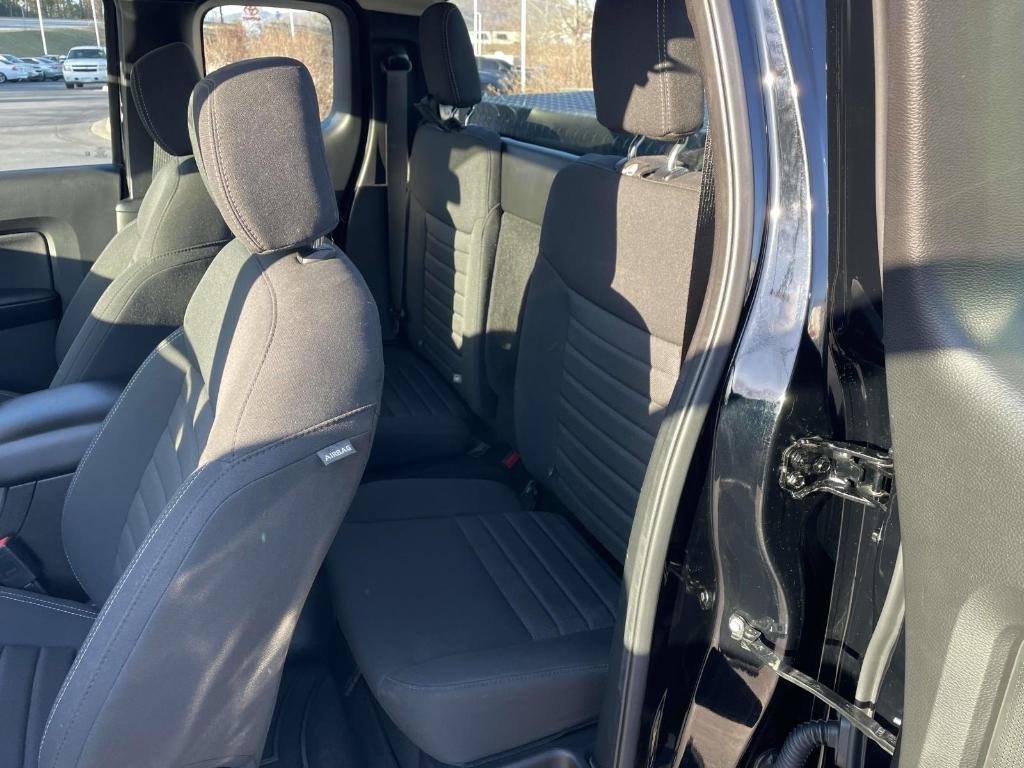 used 2020 Ford Ranger car, priced at $24,369