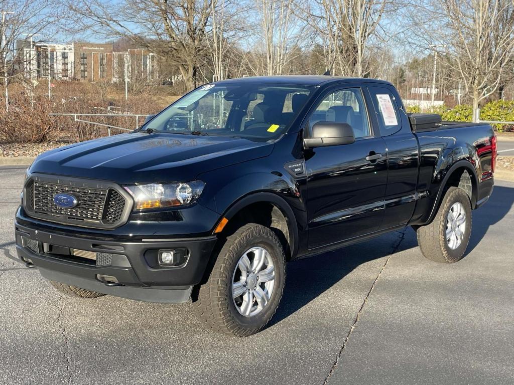 used 2020 Ford Ranger car, priced at $24,369