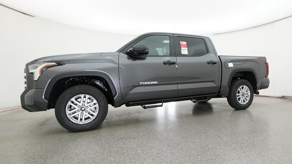 new 2025 Toyota Tundra car