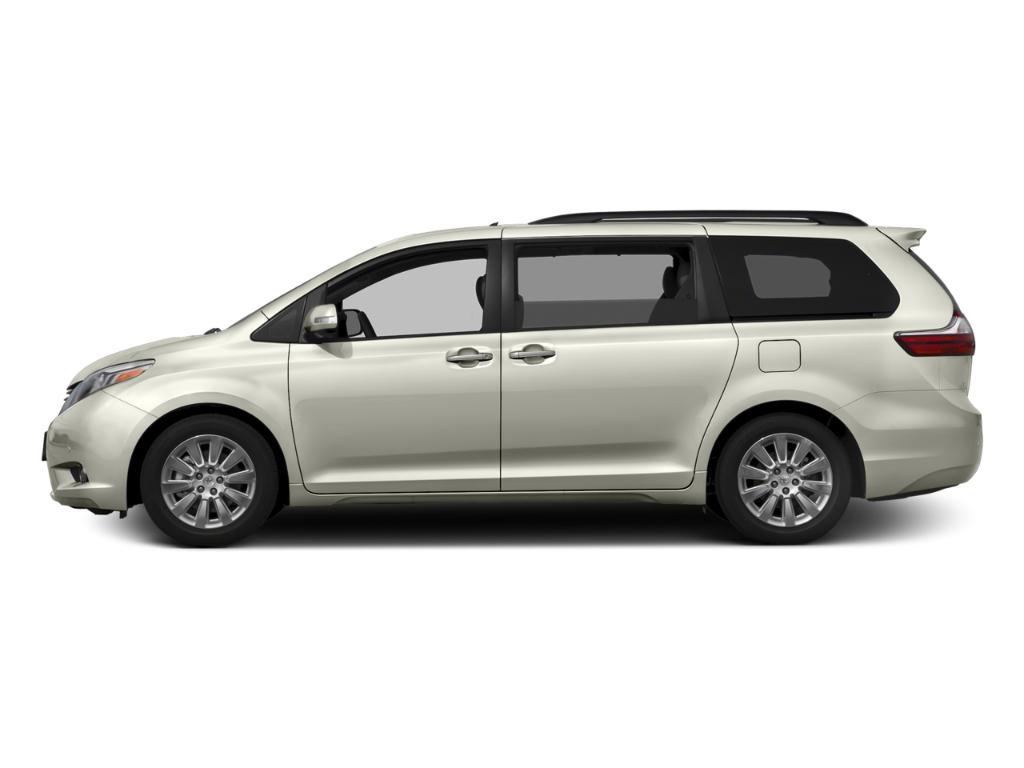 used 2017 Toyota Sienna car, priced at $31,054