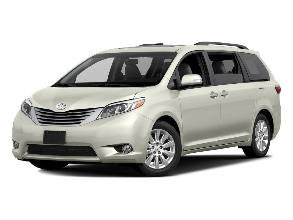 used 2017 Toyota Sienna car, priced at $31,054