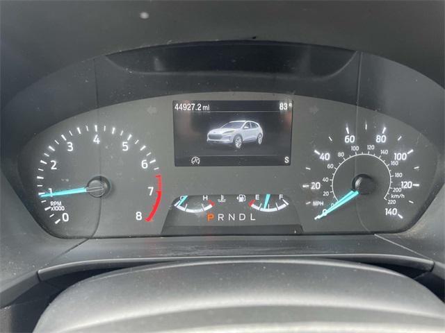 used 2022 Ford Escape car, priced at $19,386