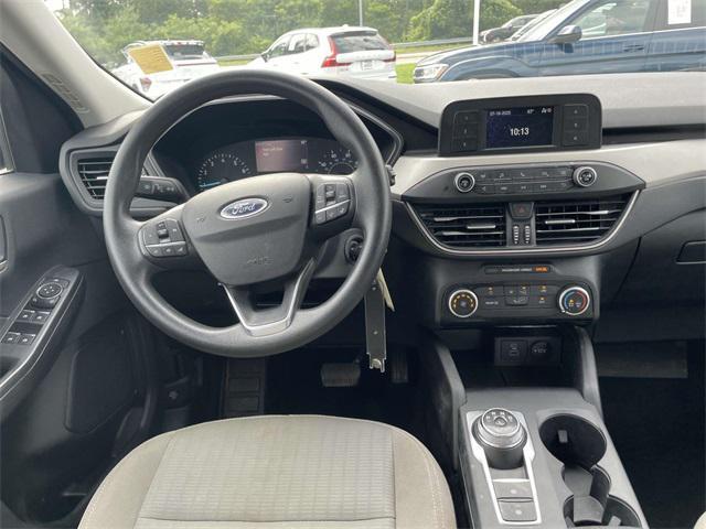 used 2022 Ford Escape car, priced at $19,386