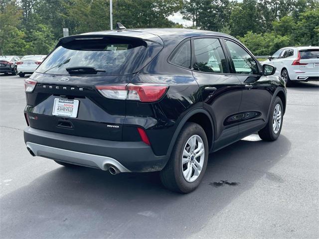 used 2022 Ford Escape car, priced at $19,386