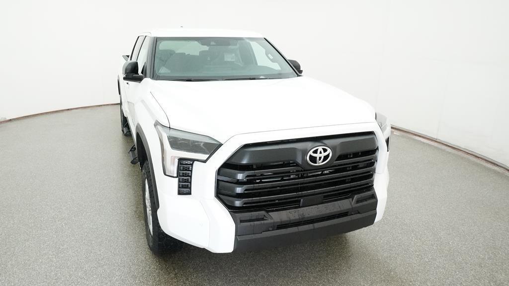 new 2025 Toyota Tundra car