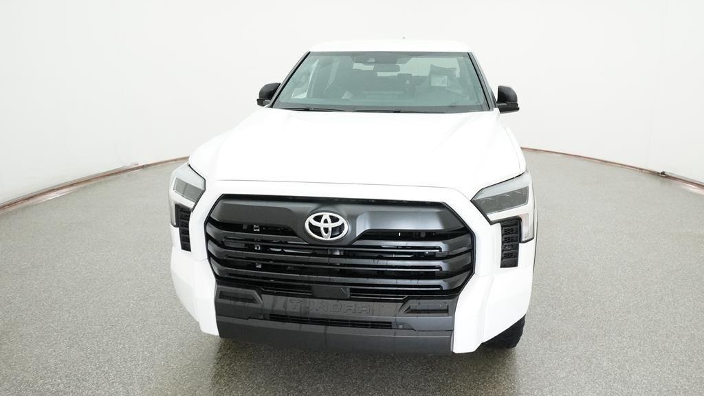 new 2025 Toyota Tundra car