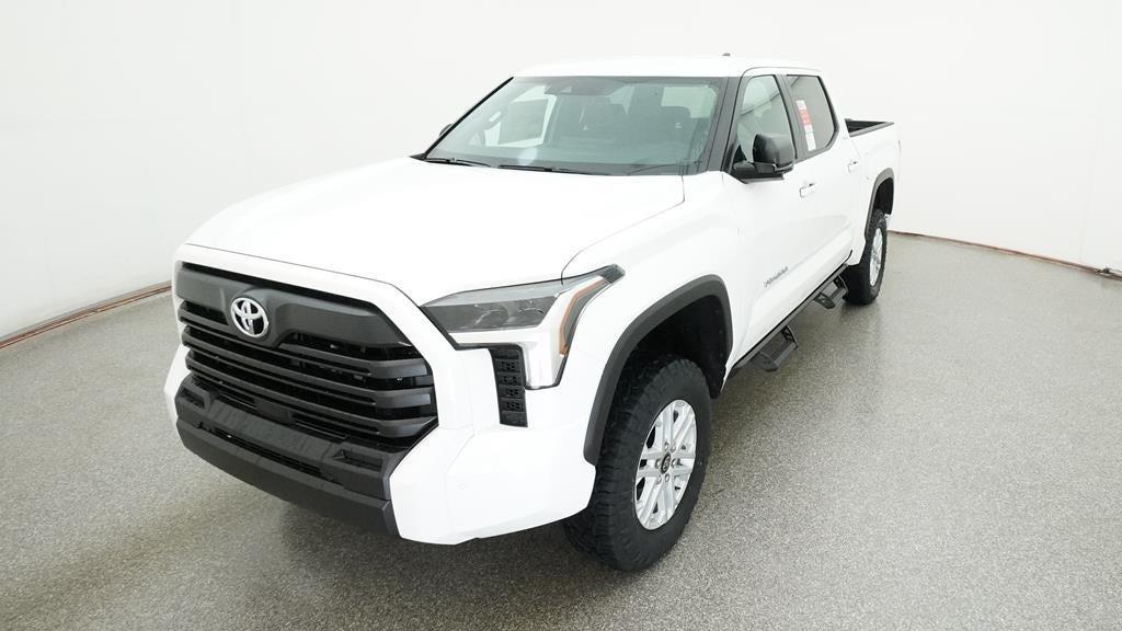 new 2025 Toyota Tundra car