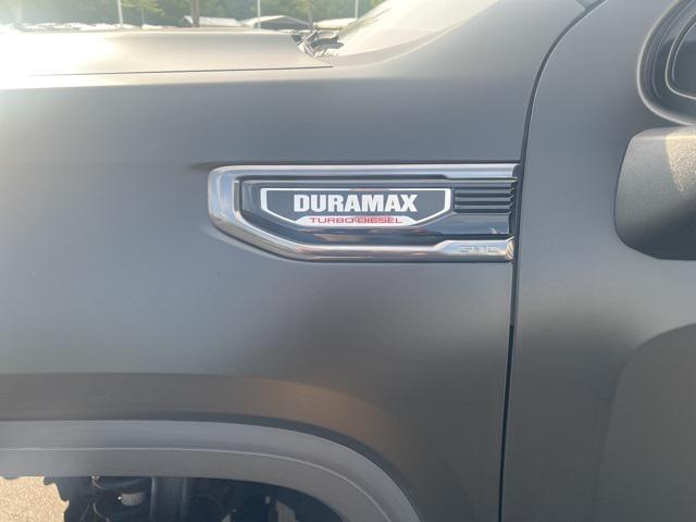 used 2023 GMC Sierra 1500 car, priced at $50,700