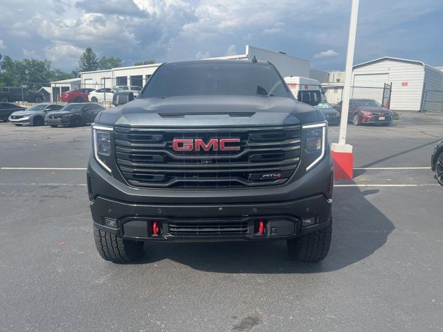 used 2023 GMC Sierra 1500 car, priced at $50,700