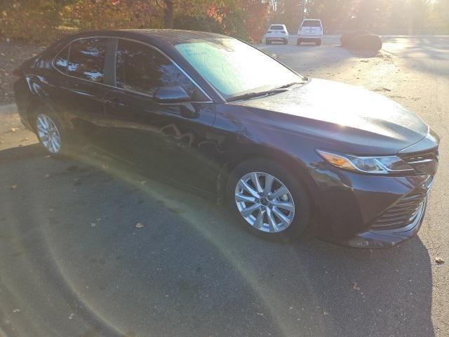 used 2020 Toyota Camry car, priced at $22,375