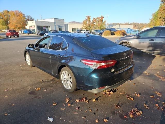 used 2020 Toyota Camry car, priced at $22,375