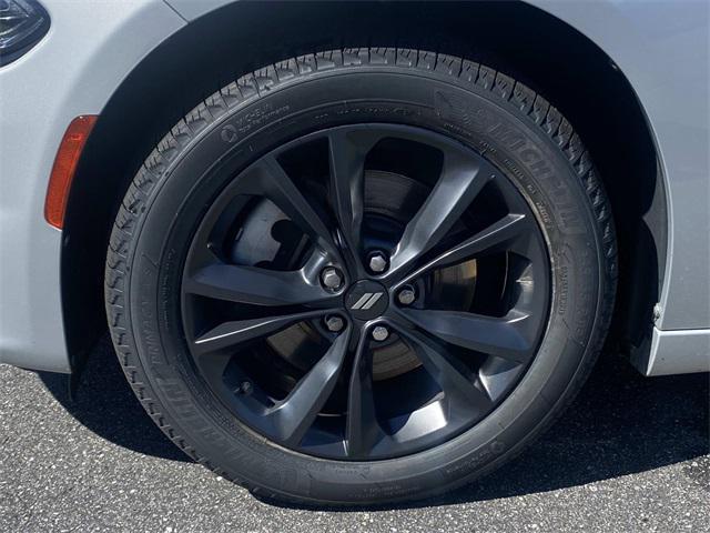 used 2022 Dodge Charger car, priced at $23,718