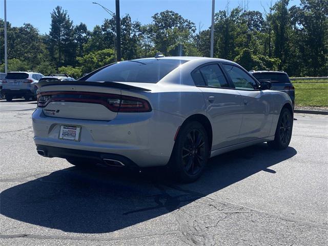 used 2022 Dodge Charger car, priced at $23,718