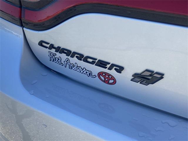 used 2022 Dodge Charger car, priced at $23,718