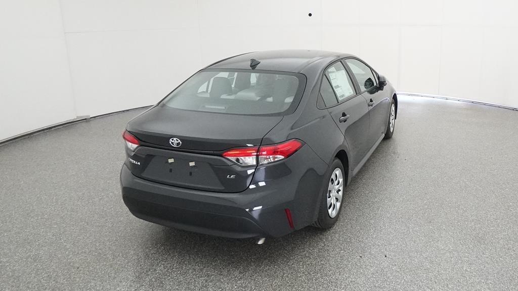 new 2024 Toyota Corolla car