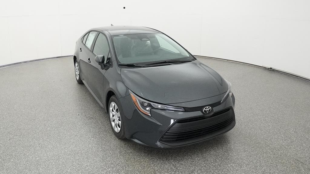 new 2024 Toyota Corolla car