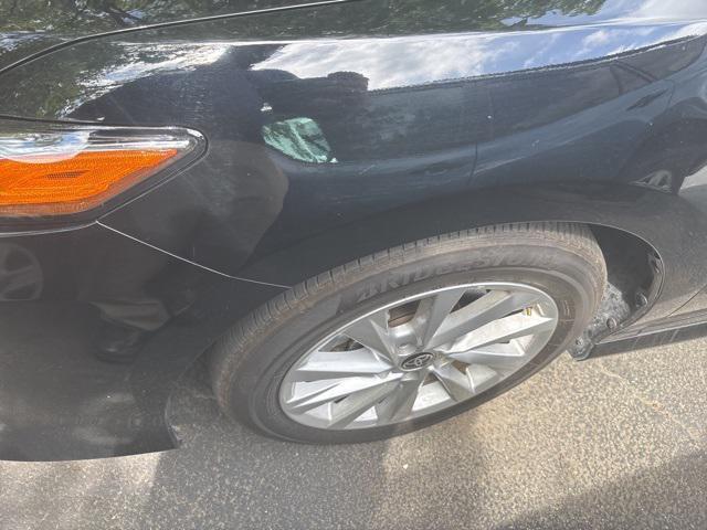 used 2024 Toyota Camry car, priced at $27,119